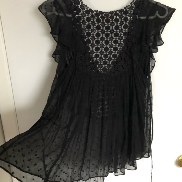 Rebecca Taylor top - Picture 4 of 4